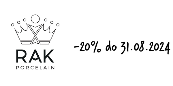 [PRODUŽENO] Popust na cijeli asortiman RAK porculana -20%